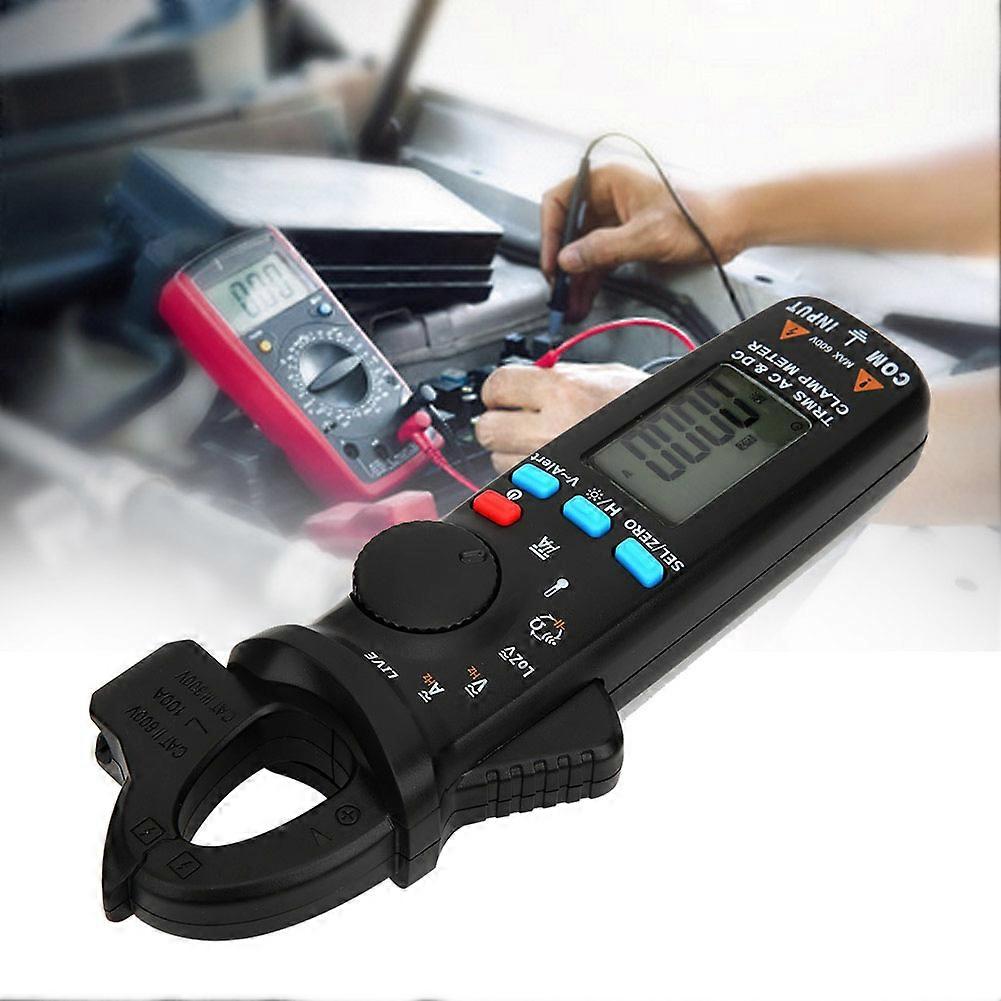 ACM91 True RMS Digital AC/DC Clamp Meter Multimeter 180x55x30mm