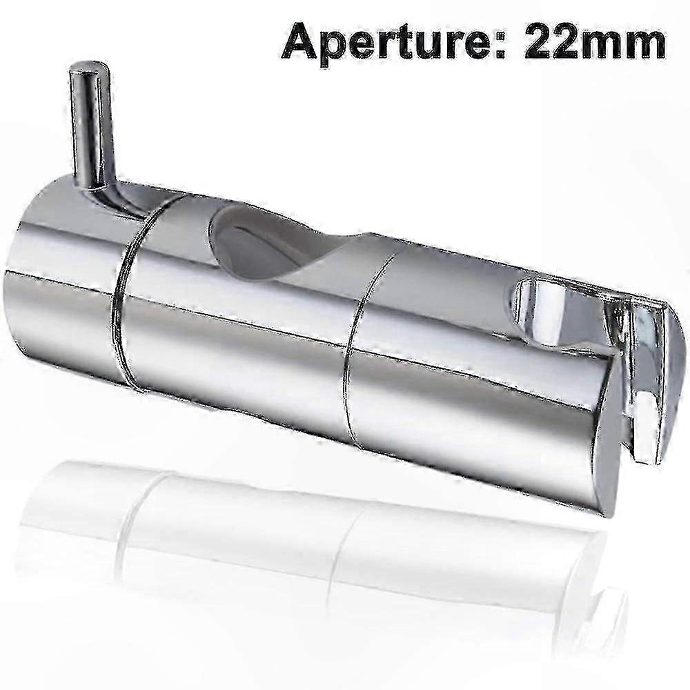 Universal Adjustable Hand Shower Holder, 360-Degree Rotatable Shower Mount with Flexible Positioning for Bathrooms