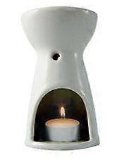 Absolute Aromas Oil Burner White - 4 Pack
