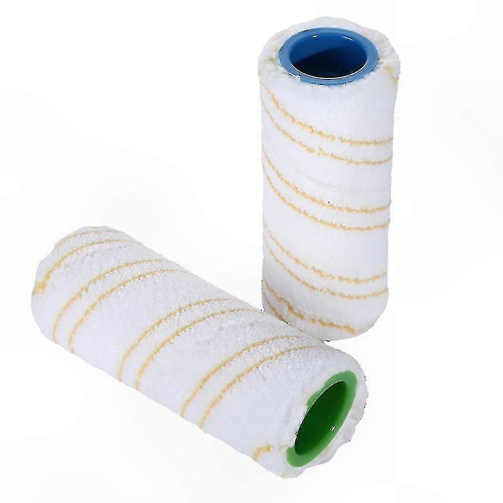 2-Pack Replacement Rollers for Electric Floor Cleaners Compatible with FC5 FC7 FC3 FC3D Models