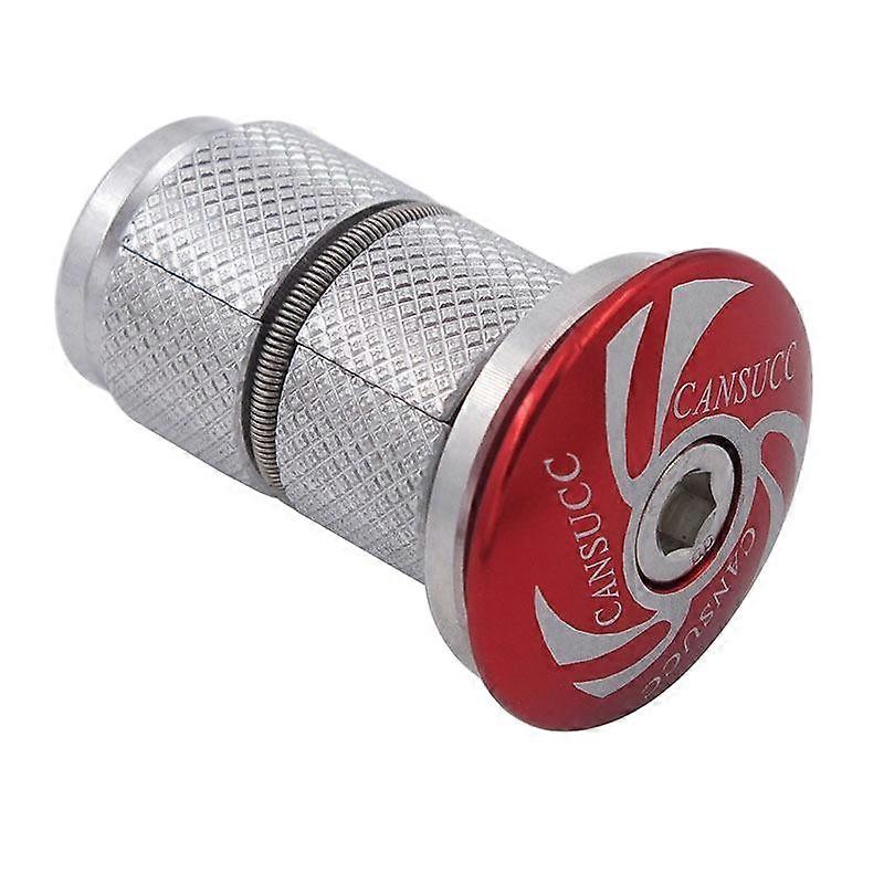 Bicycle front fork steerer tube stem nut, suitable for S11TC, easy to install and stable in performance