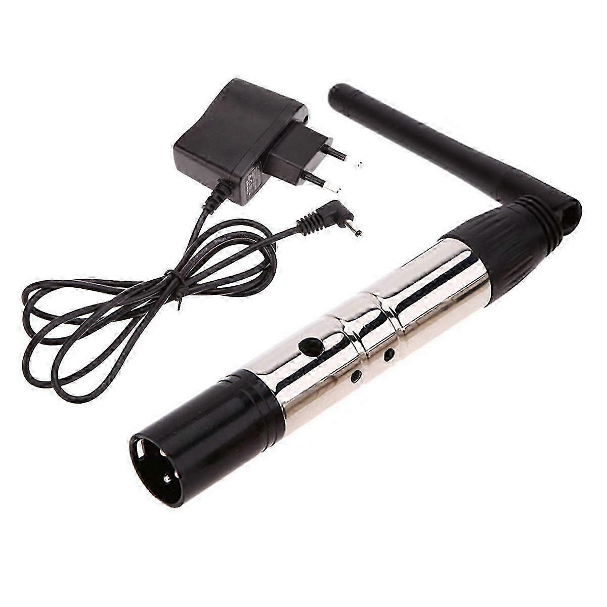 DMX512 Controller 2.4G Wireless Transmitter Receiver for Disco DJ Party Bar Stage Par DJ Disco Bar