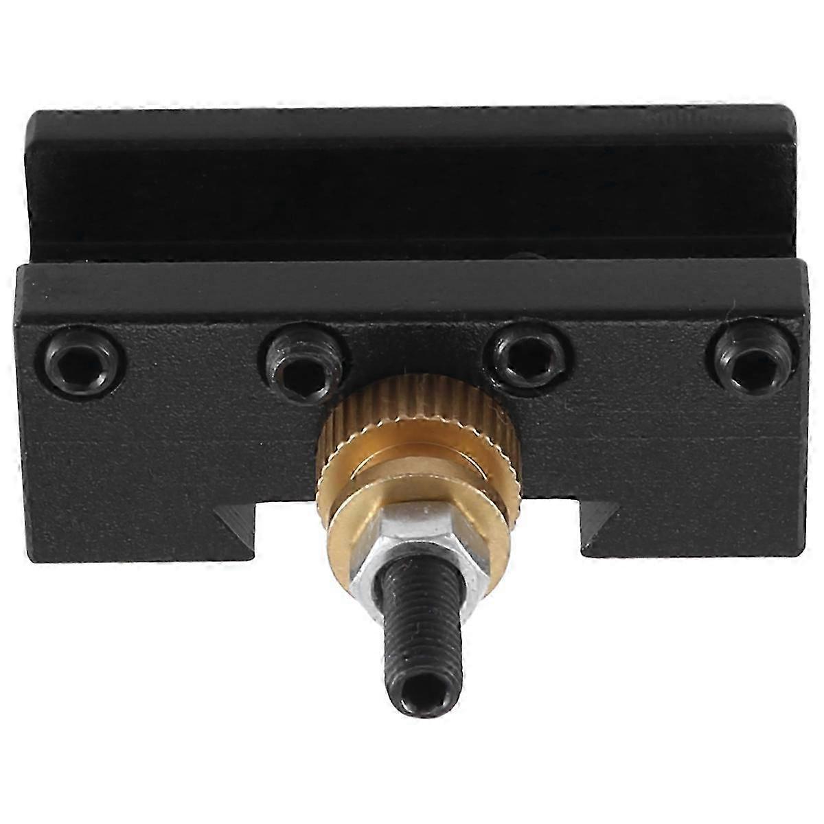 6PCS Tooling Package Mini Lathe Quick Change Tool Post &amp; Holders