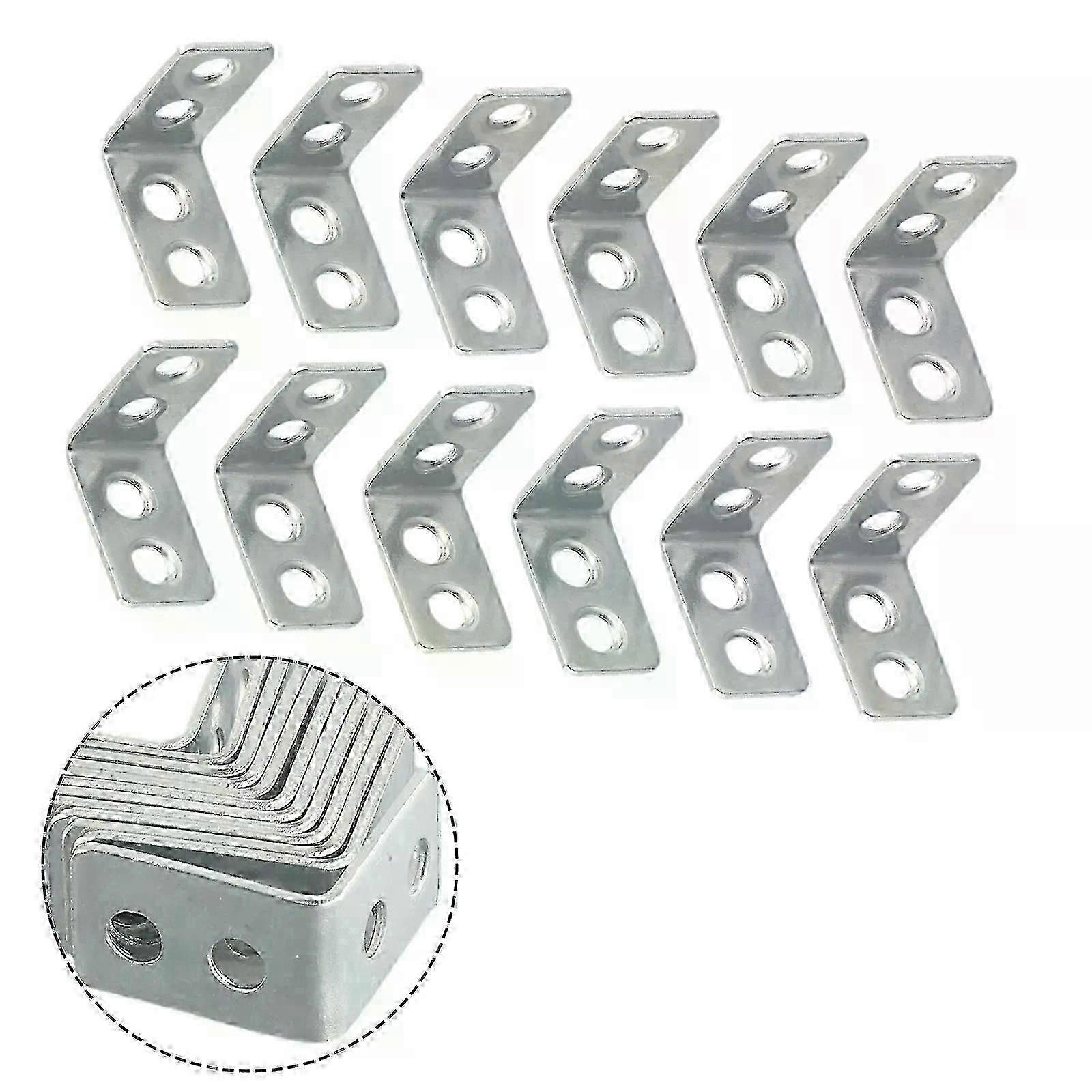 Wall Bracket Right Angle Code Drawer Exhibition Stand Garden Iron K...