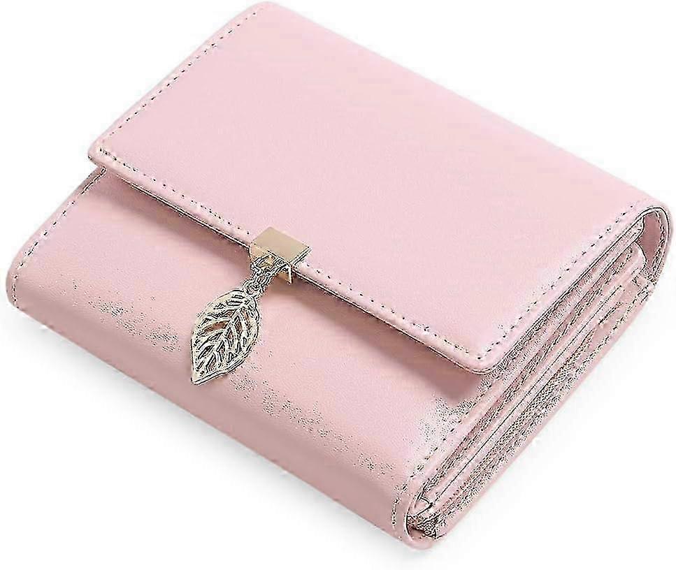 Ladies' wallets, large capacity made of PU leather, RFID anti-theft, suitable for multiple occasions