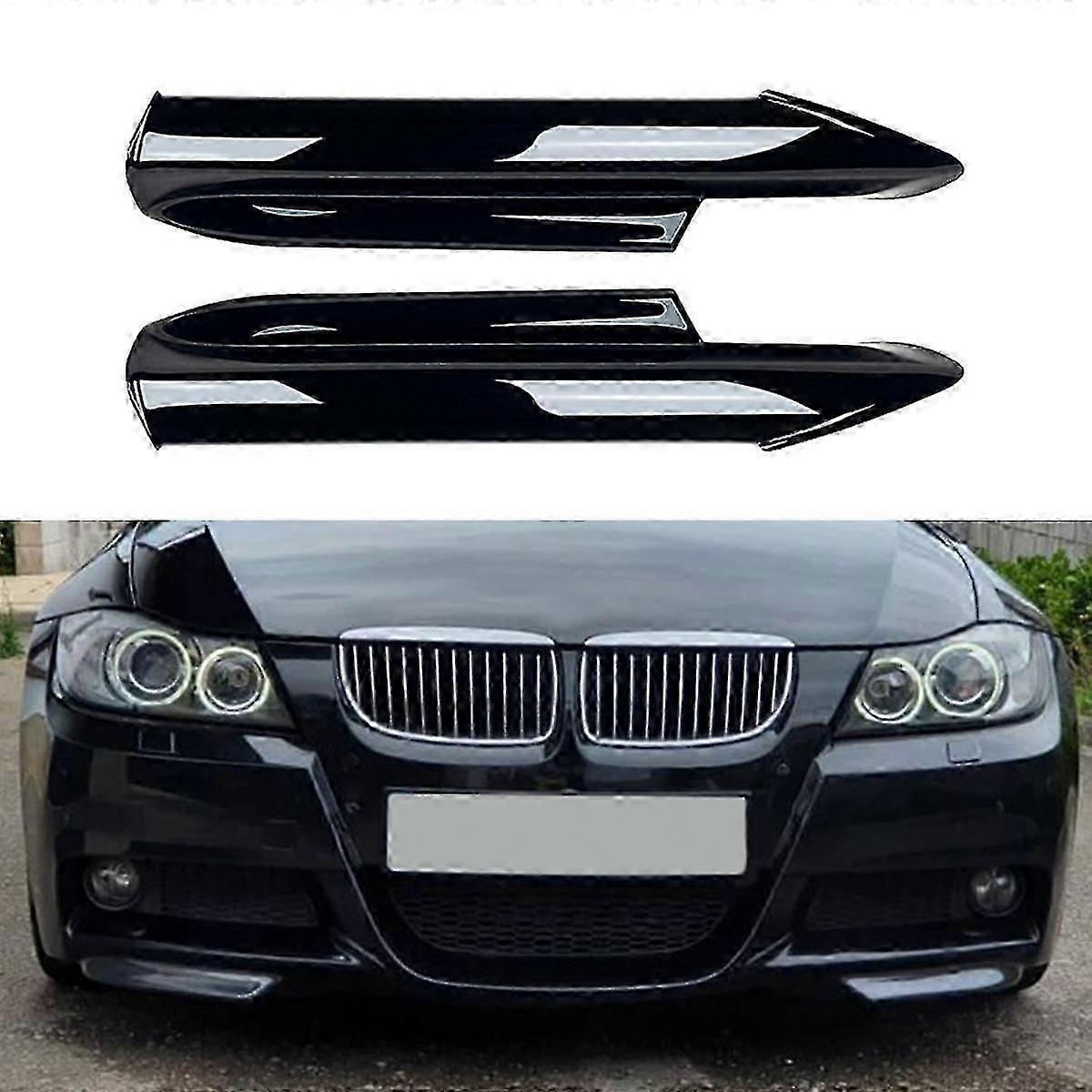 Becquet avant pour BMW Série 3 E90 E91 320i 330i