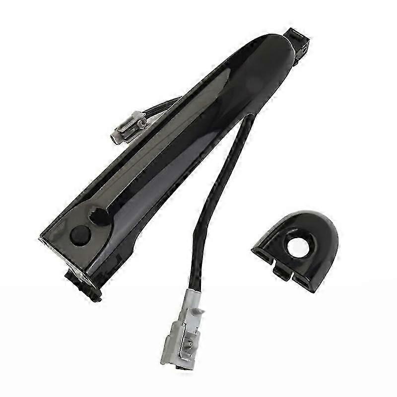 Juke 2010-2019 right side exterior door handle keyless entry