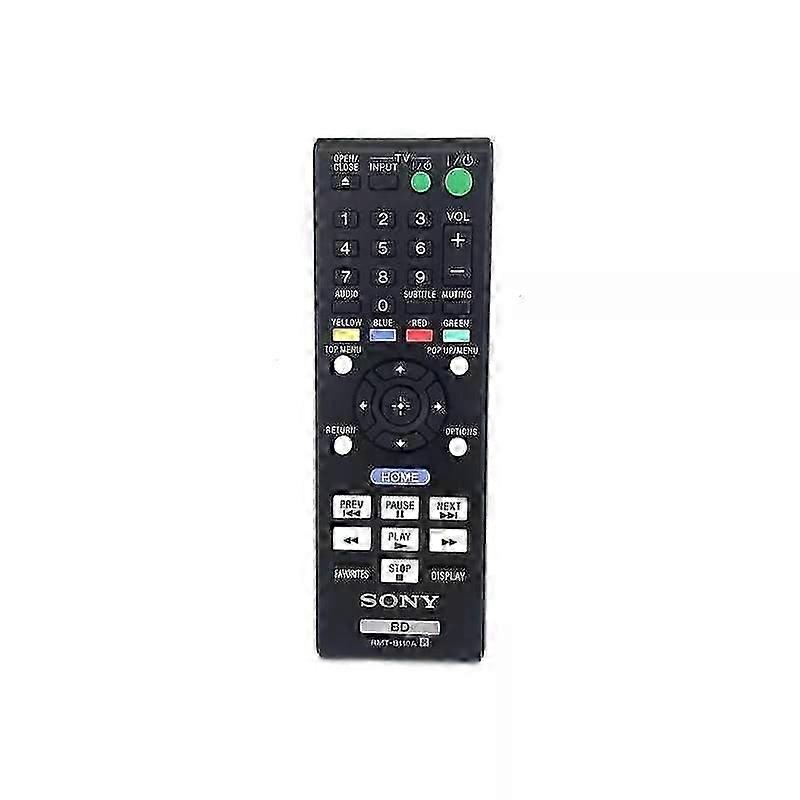 Replacement remote RMT-B110A for Sony Blu-ray BDPBX58