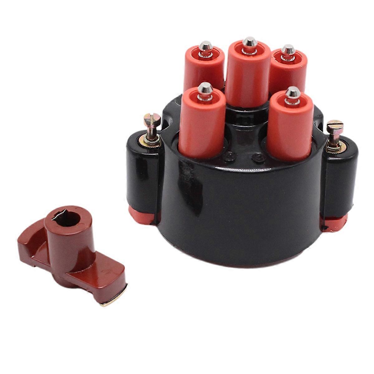 Car Distributor Cap Ignition Head Kit for W201 C124 S124 W124 0001584902 0001583931 0001584231