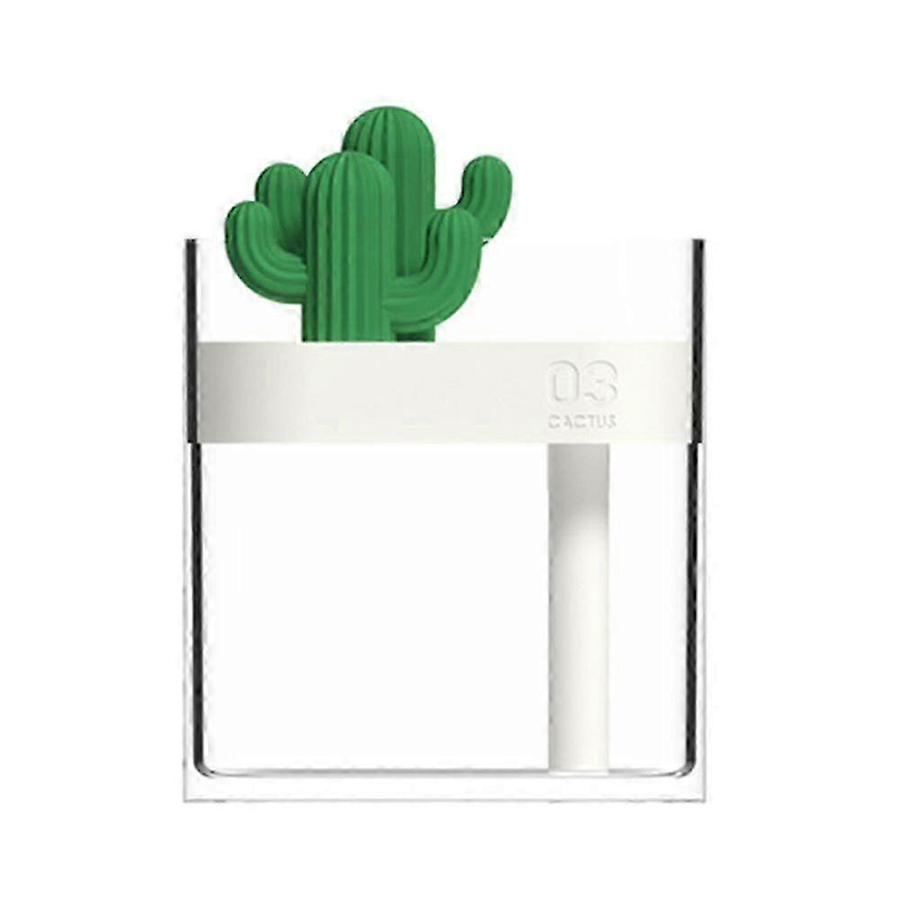 Compact Humidifier for Bottles with Cactus Cap