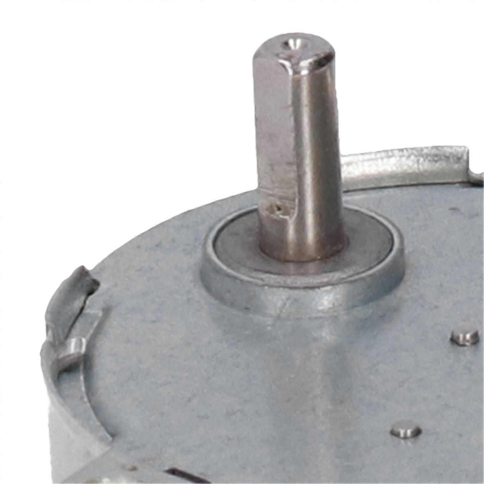 Set of 2 CCW Synchronous Directional Micromotors AC 220-240V, 2.5-3 rpm, 4W