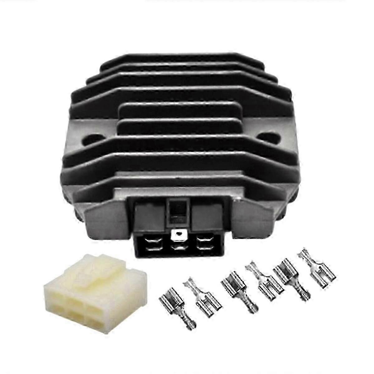 Charging system for Kawasaki EX250 - Voltage regulator rectifier kit