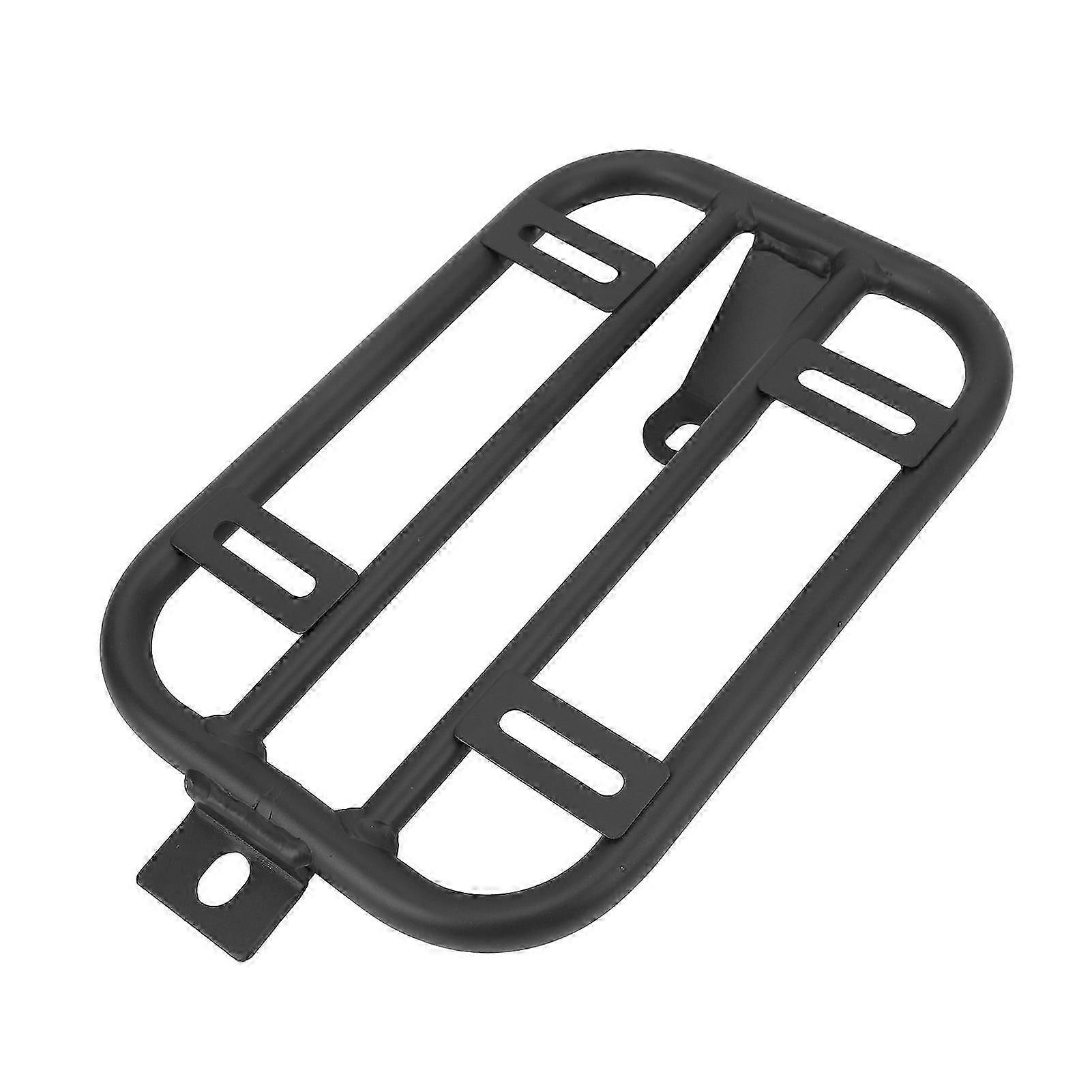 Motorcycle Rear Luggage Rack Increased Storage Space Luggage Carrier Support Holder Suitable for Vulcan S 650 Cafe