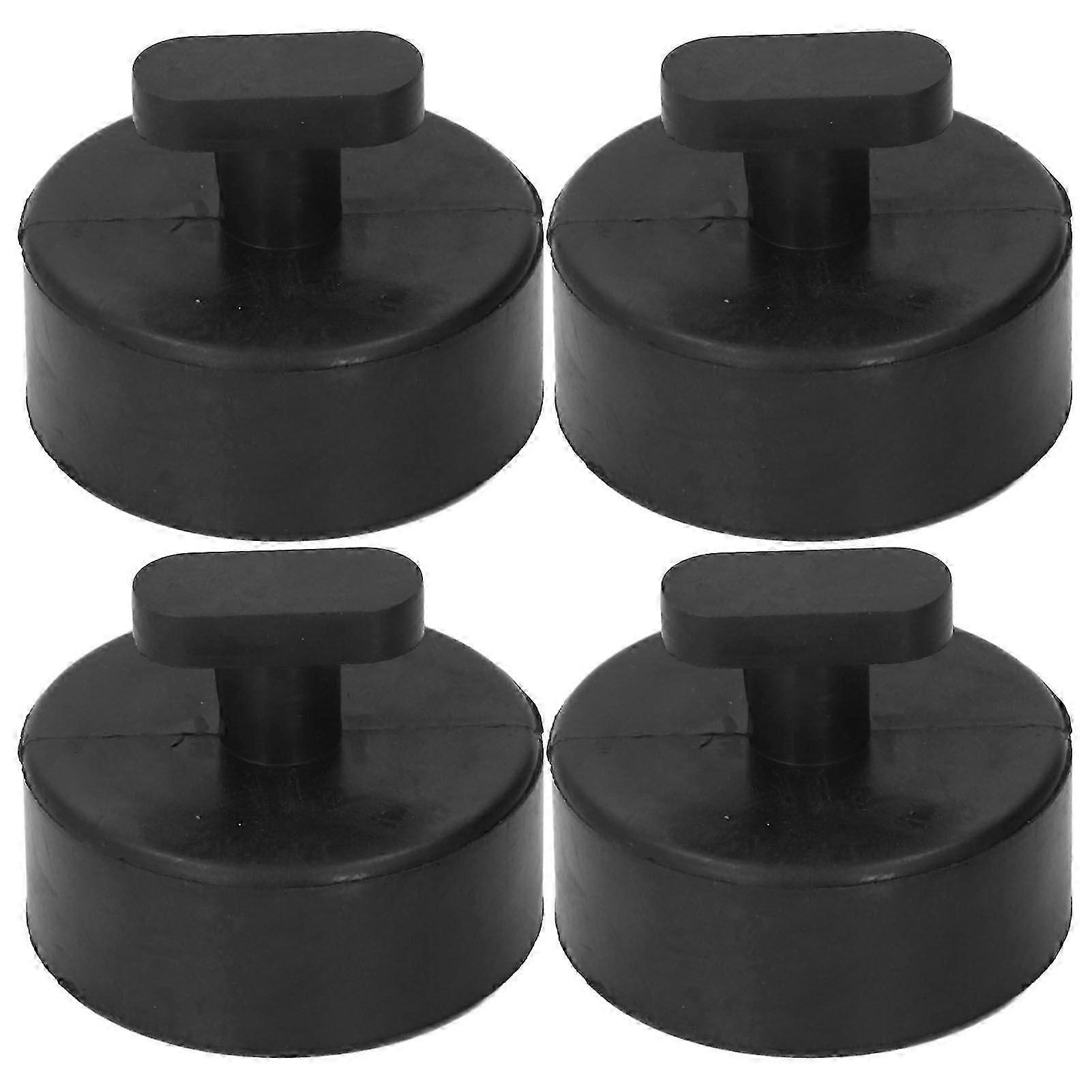 High quality 4-Pack Jack Lifting Pads Floor Jack Rubber Pads with Chevrolet ...