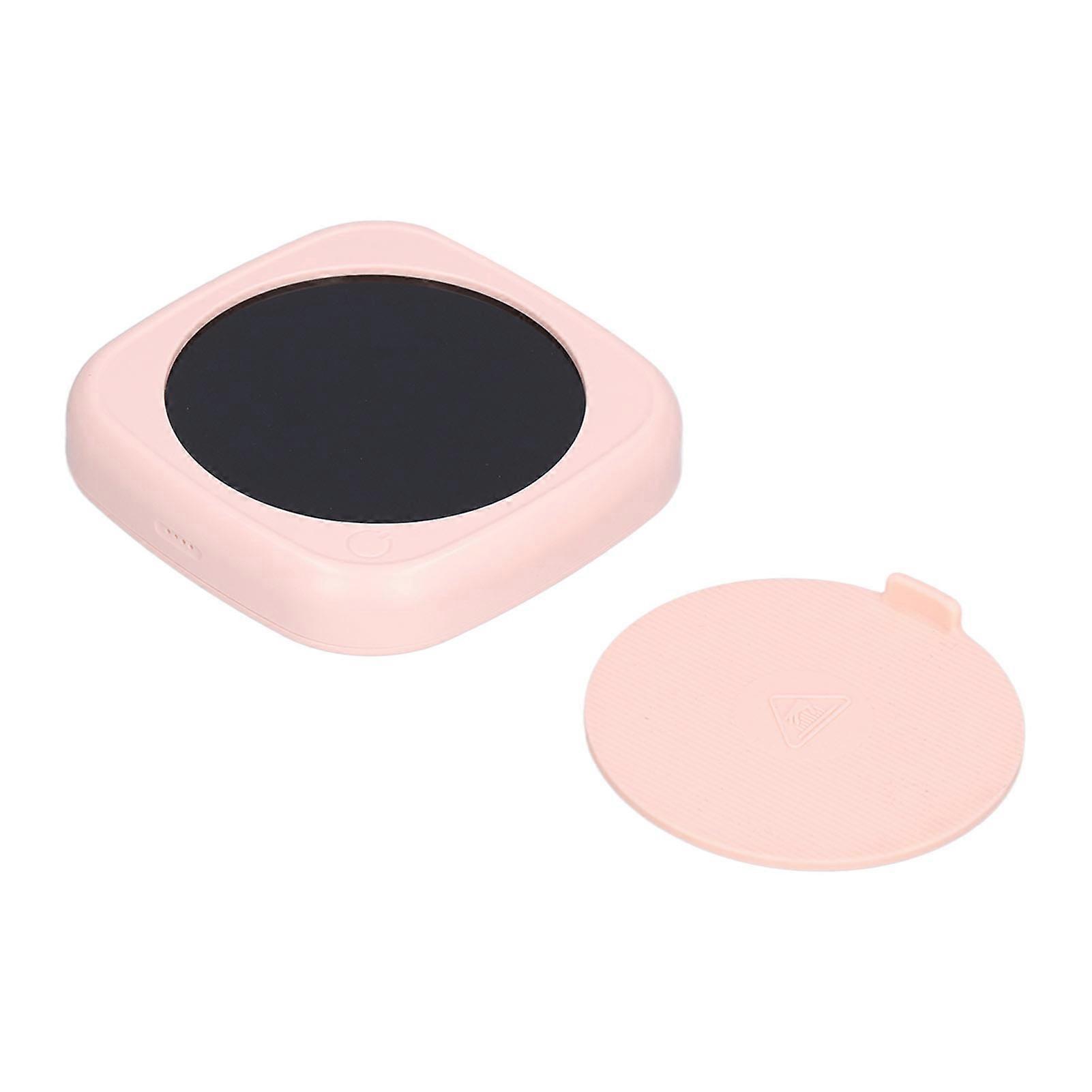 Electric Mug Warmer 18W Touch Control Auto Shut Off US Plug