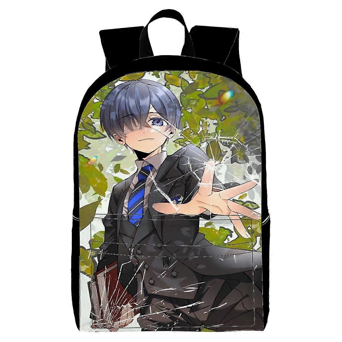 Backpack with Multiple Compartments, Fits 15.6 Inch Laptop, Durable Travel College Daypack for Business and Work U1143