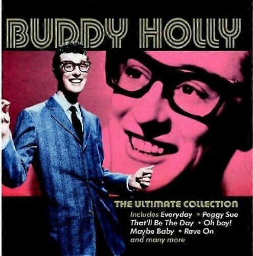 Holly Buddy Ultimate Collection CD