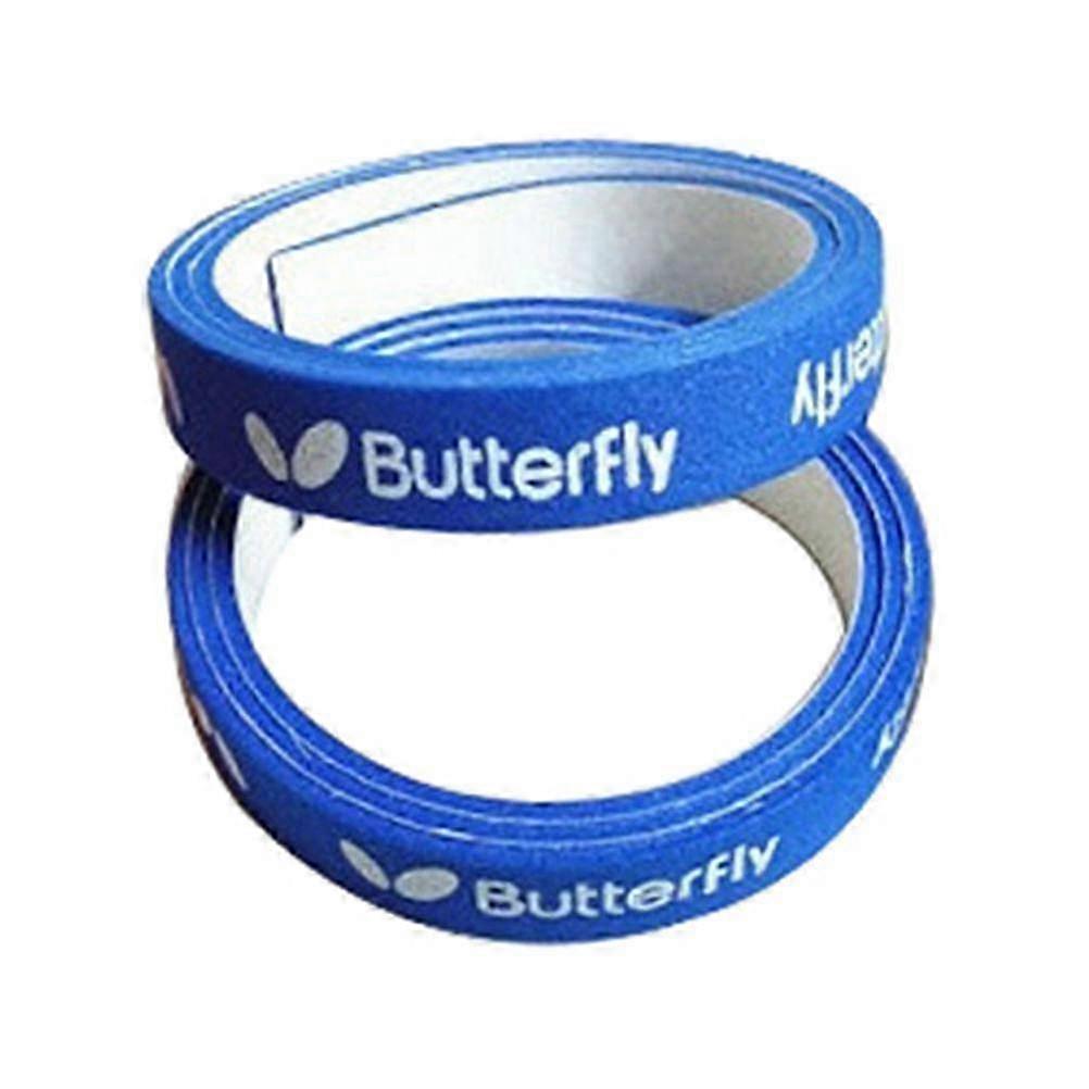 2Pcs Table Tennis Racket Edge Tape Accessories Ping Pong Bat Protective Tape