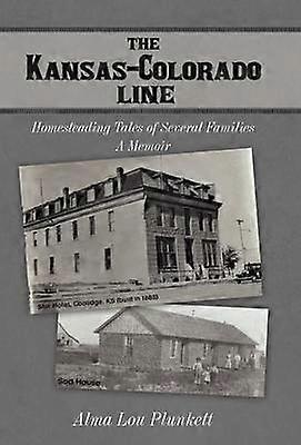 The Kansas-Colorado Line