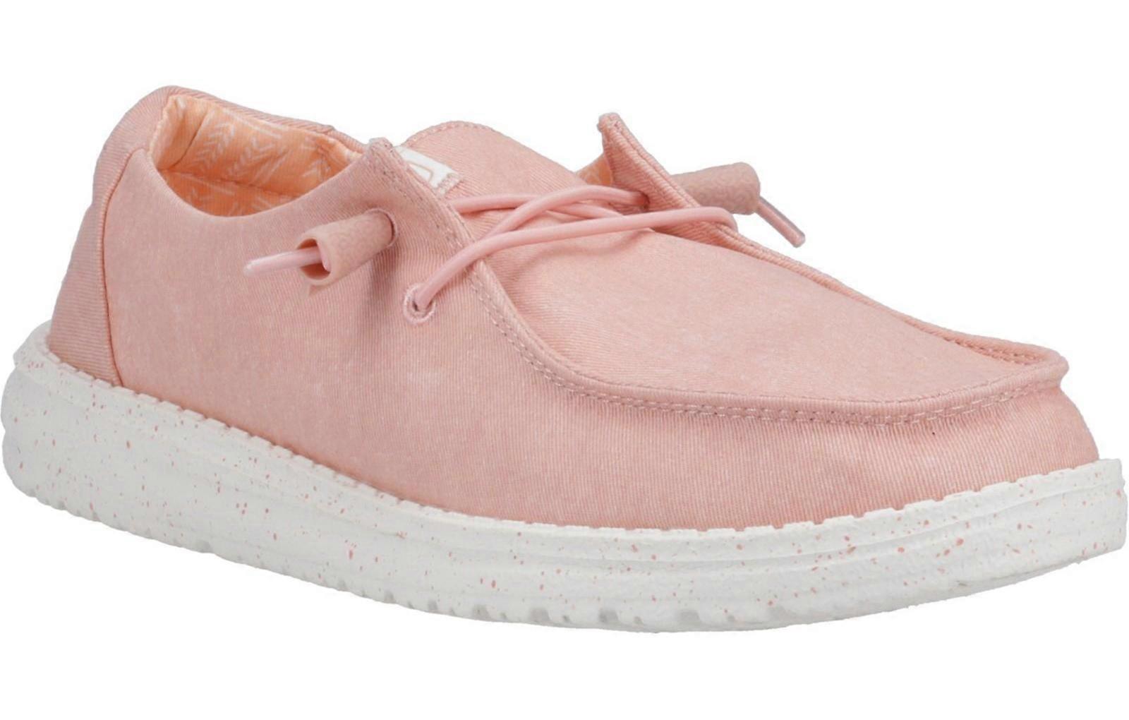 Hey Dude Wendy Shoes Pink