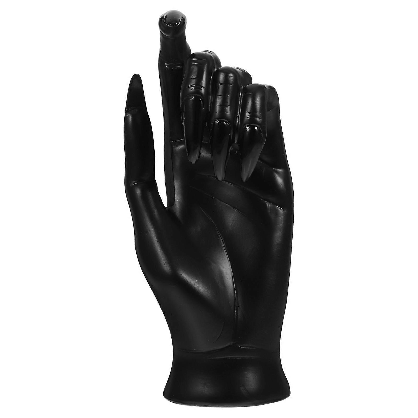 Halloween Witch Hand Shelf for Decor 4Pcs Wall Mounted Hanging Display Rack