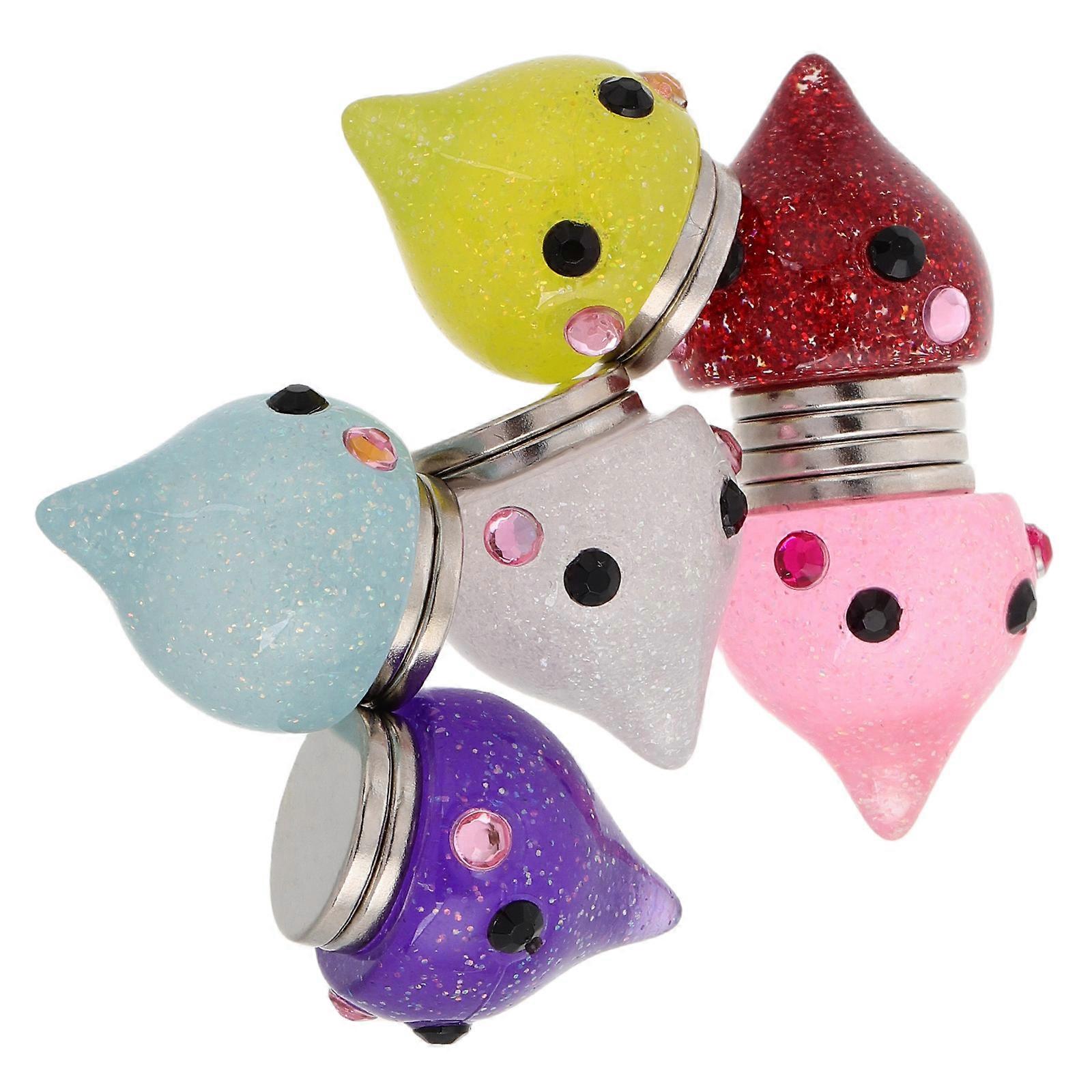 Diamond Drawing Tools Magnetic Holder for Easy Positioning 6Pcs Set