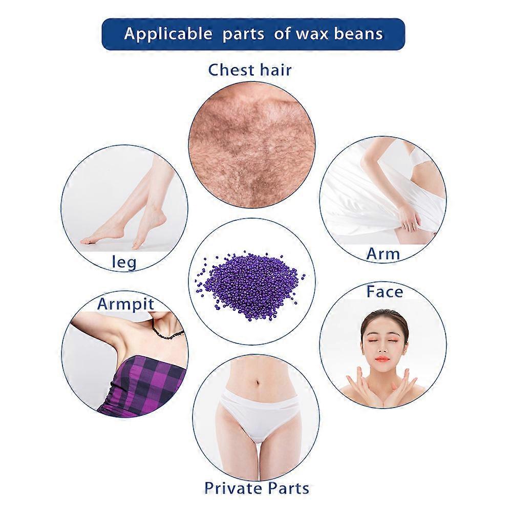 Abody melting wax machine