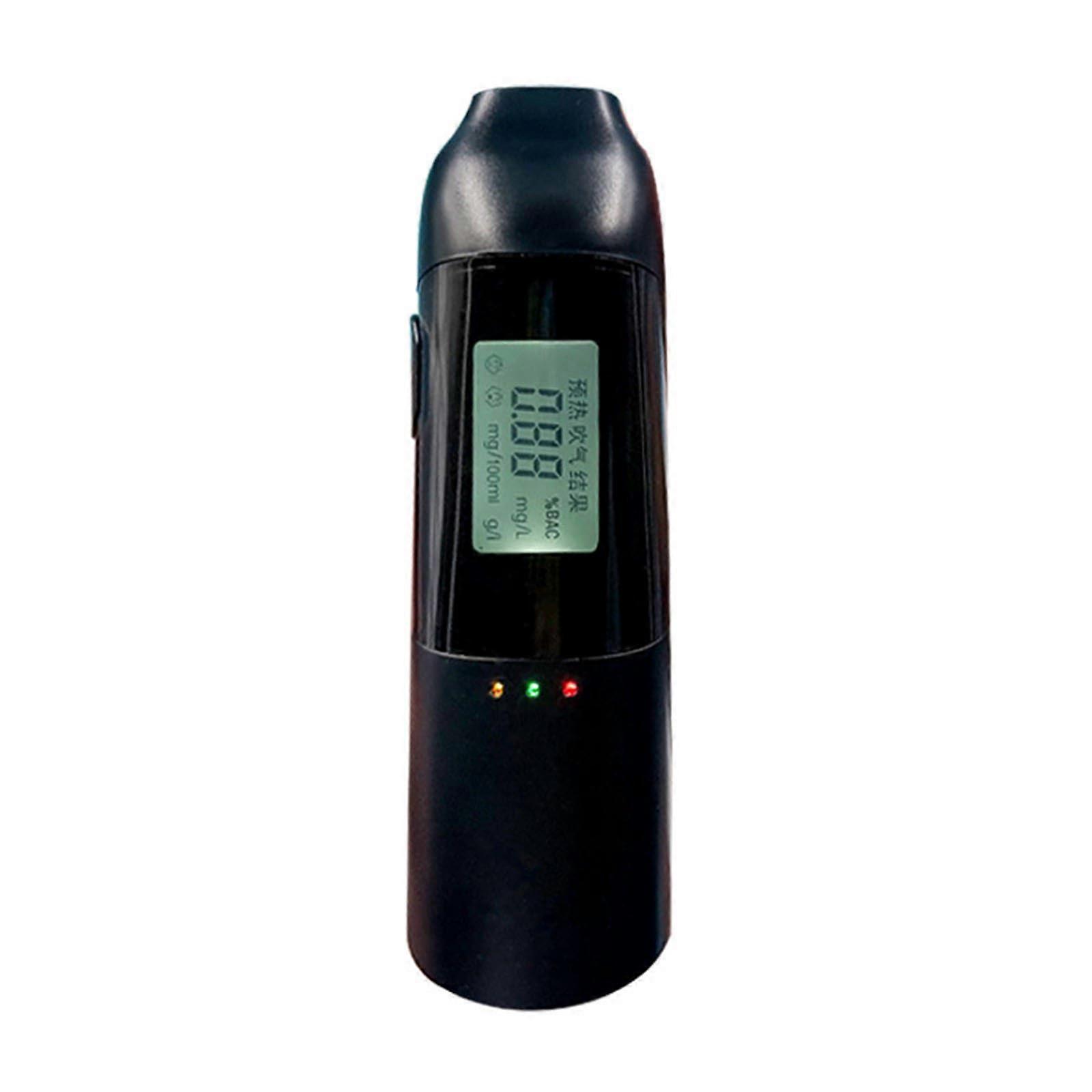Breathalyzers For Alcohols Portable Digital Breathalyzer Fast Accurate Home Use Test Device