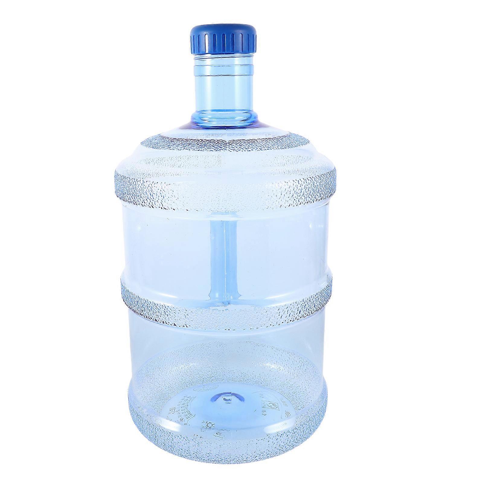 Water Storage Containers Portable Bucket for Sports 7.5L Large Capacity