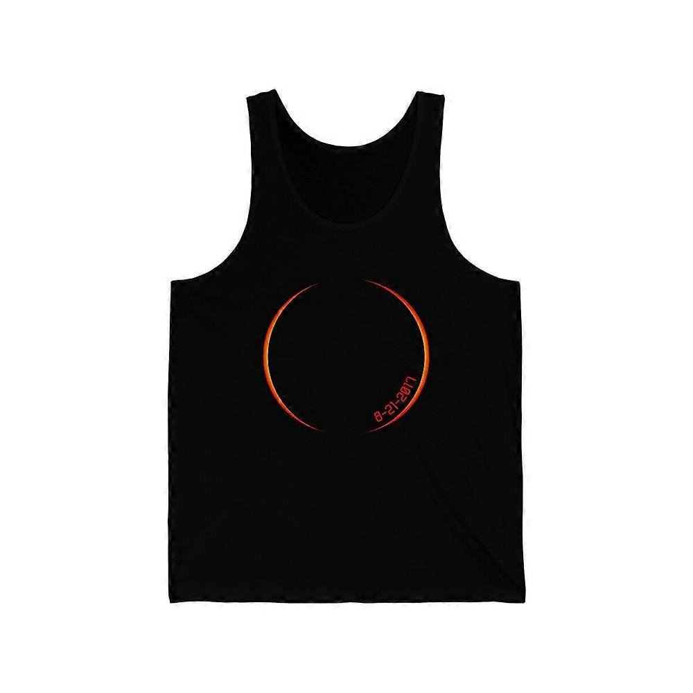 Solar Eclipse 2017 Unisex Tank Top BX 0008