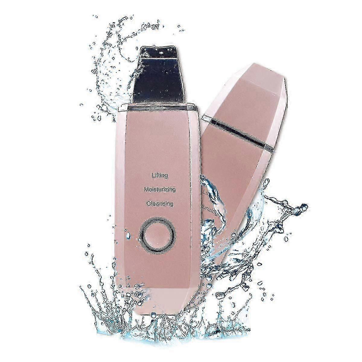 Blackhead Removal Pore Cleaning 3 Mode, Facial Scraper