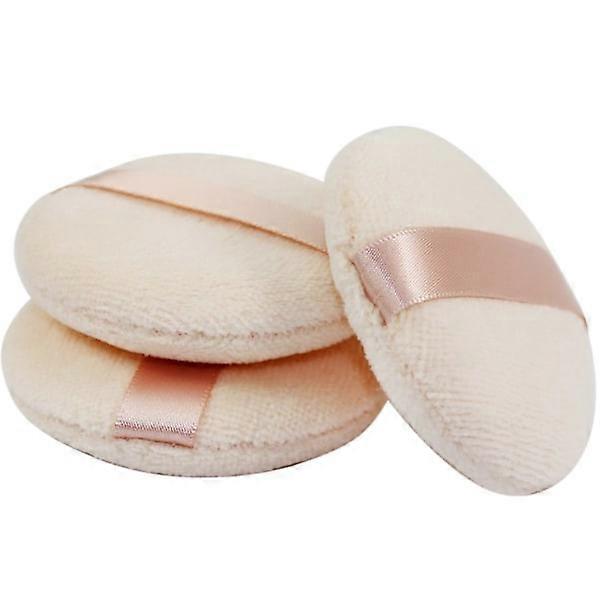Makeup Puff Skin Color (3 Pieces)