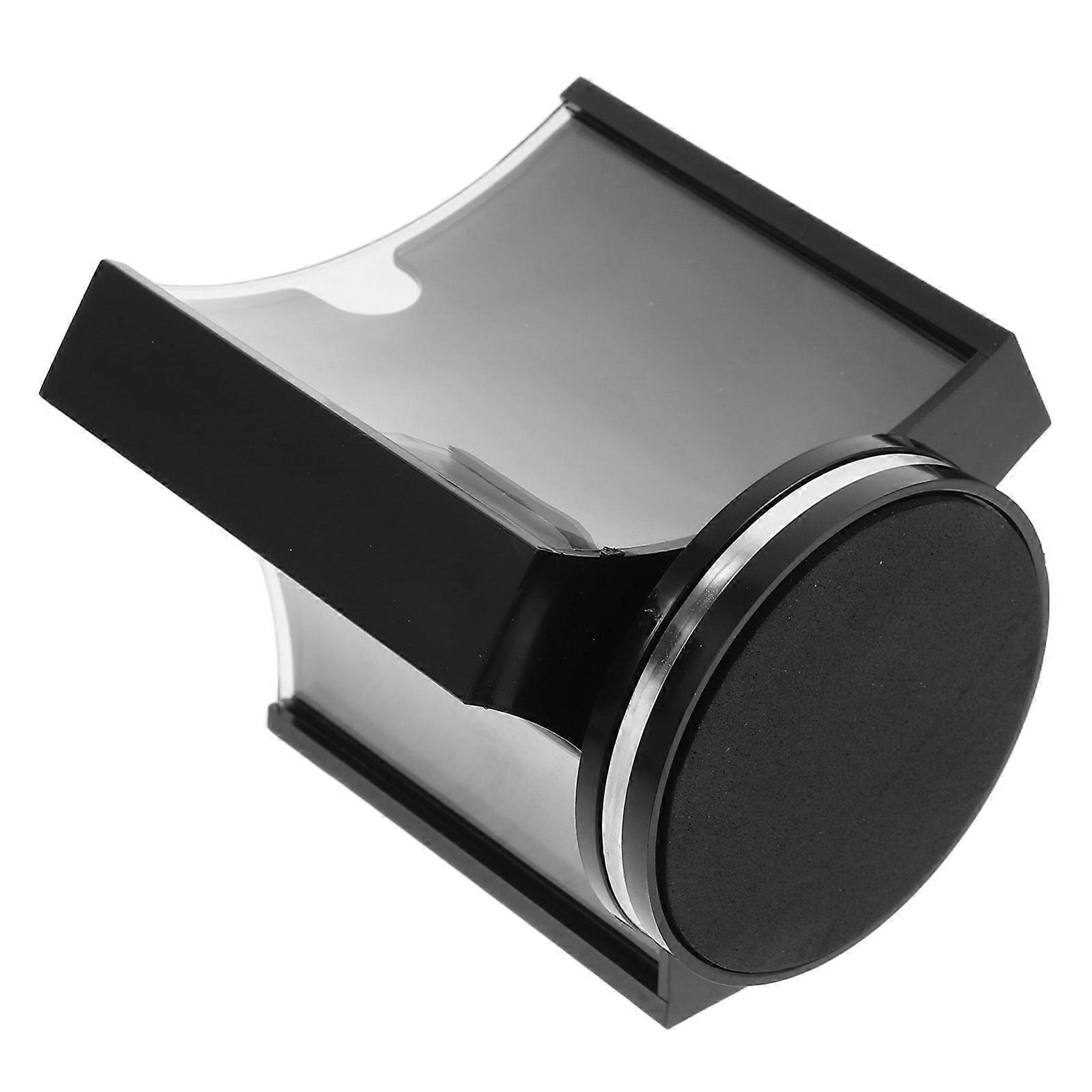 Displaying Menus Acrylic Table Stand For Restaurants And Hotels Clear Multi-occasion Use 10.80X10.50X9.50CM 1Pcs