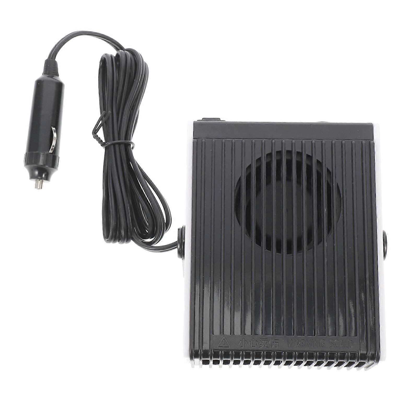 Car Warmer Heater Snow Defogger for Car Winter 12V