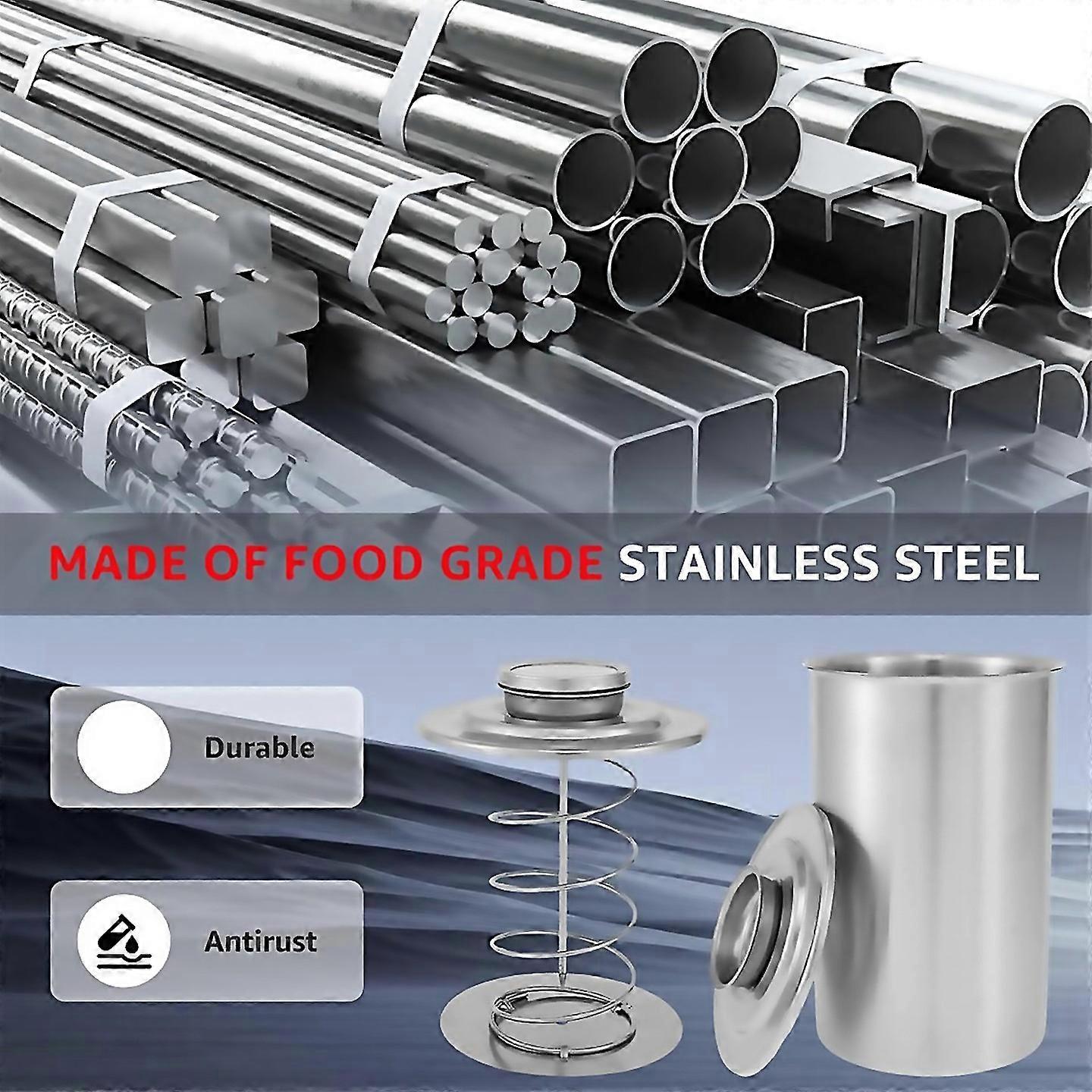 For Stainless Steel Meat Meat Large Capacity Ham Maker