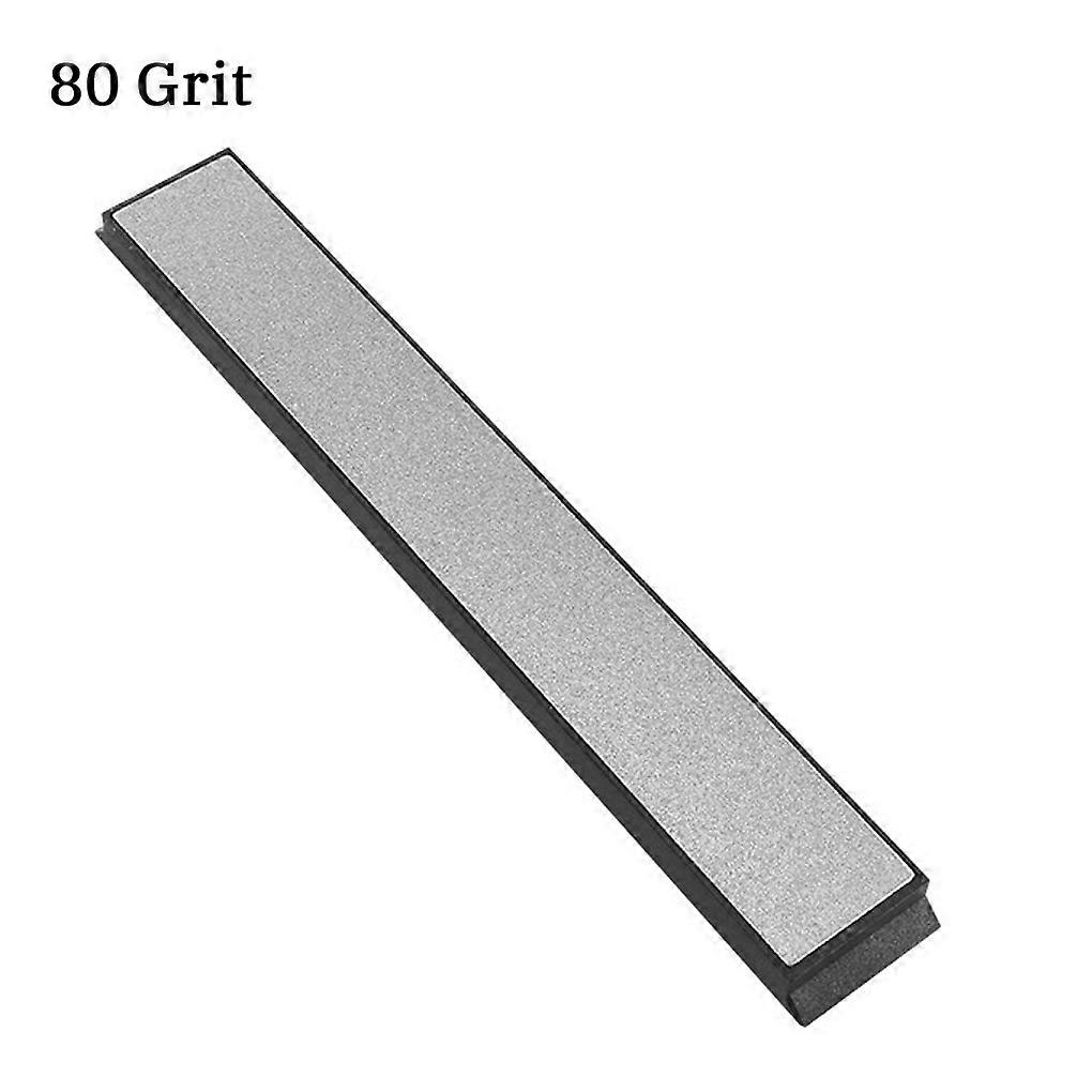 Kitchen Tool Sharpener Shaver Sharpening Tool Kitchen Whetstone Block 80 Grit
