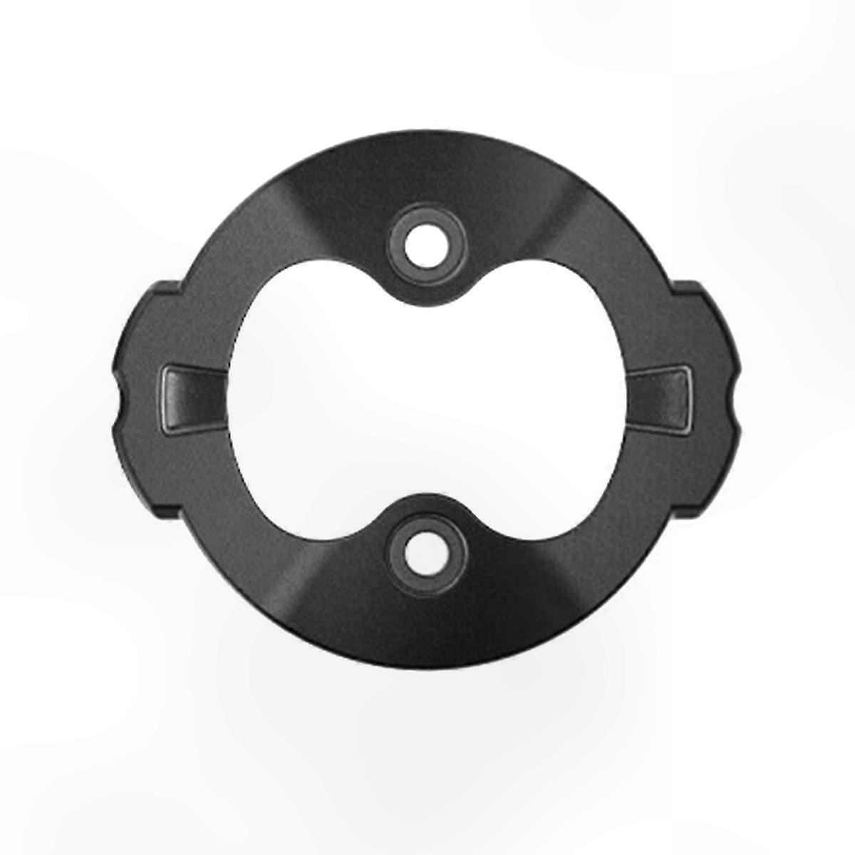 Cycling Computer Mount Kit with Bracket Base and Stopwatch Holder for GPS Devices