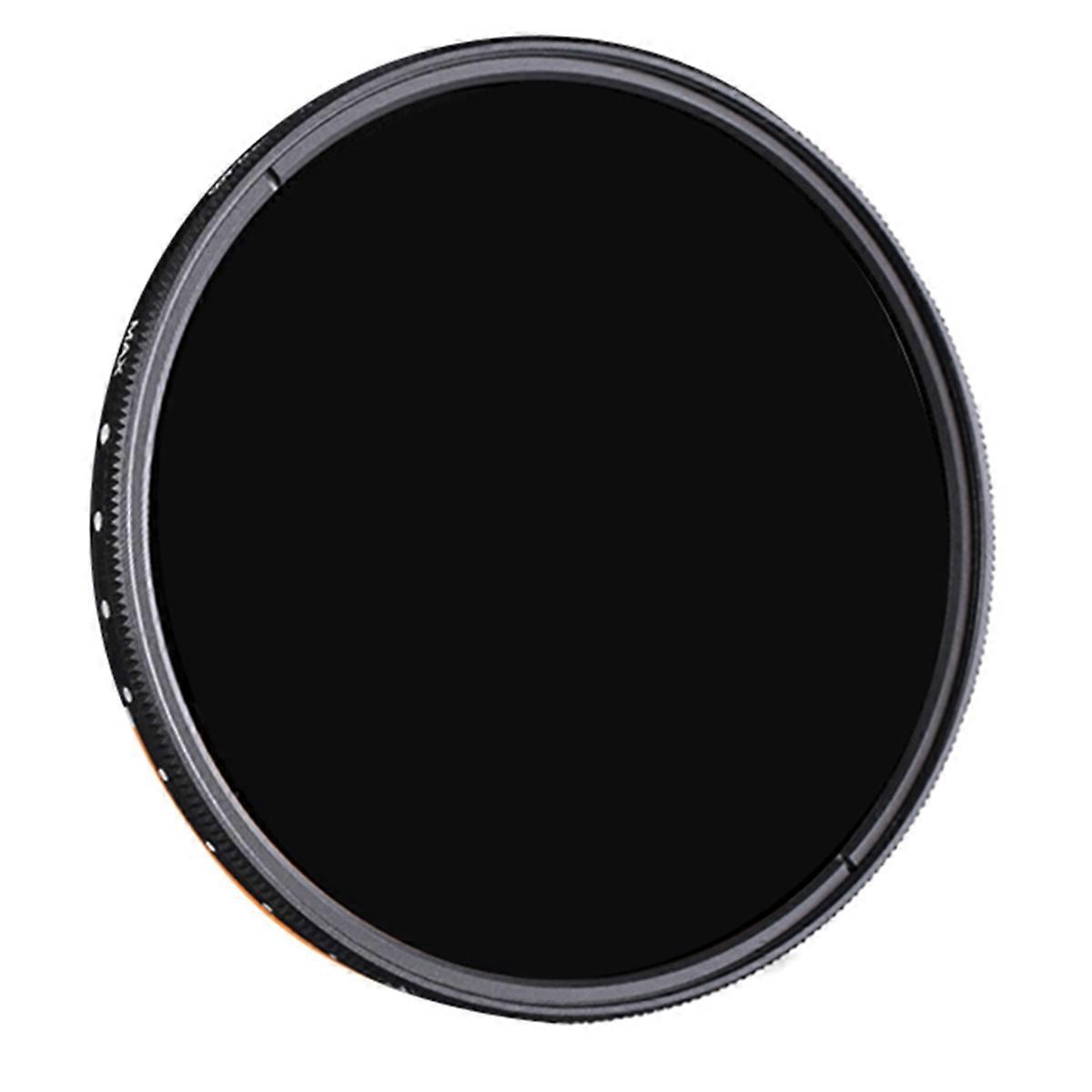  Variable ND2-ND400 ND Filter 9-Stops Adjustable