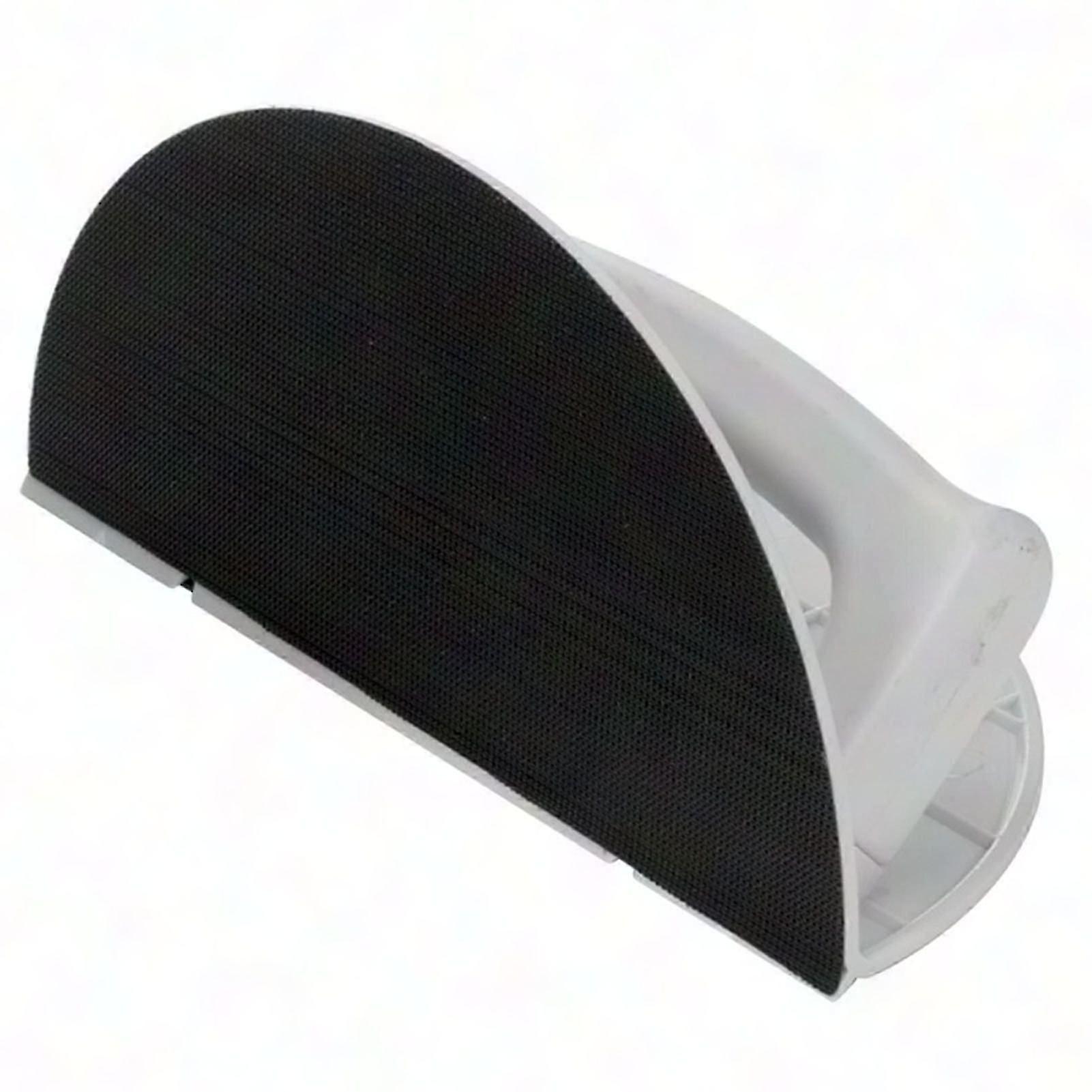 Multifunctional Semi-Circular Corner Sander Tool for Inside Corners, Painting, and Sanding - KM