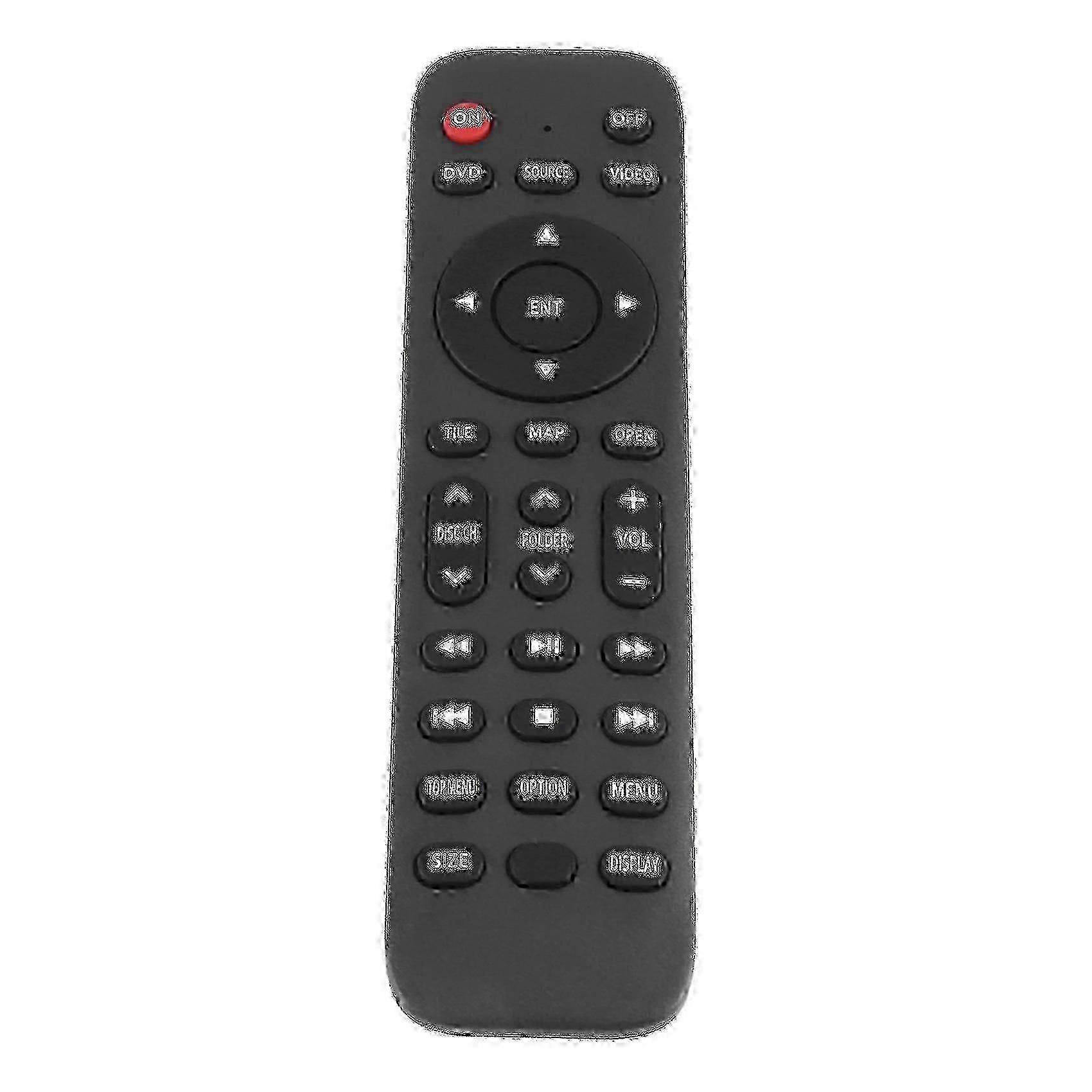 جهاز تحكم عن بعد للترفيه الخلفي DVD مثبت في السقف لتويوتا برادو LC150 LC200 VXC