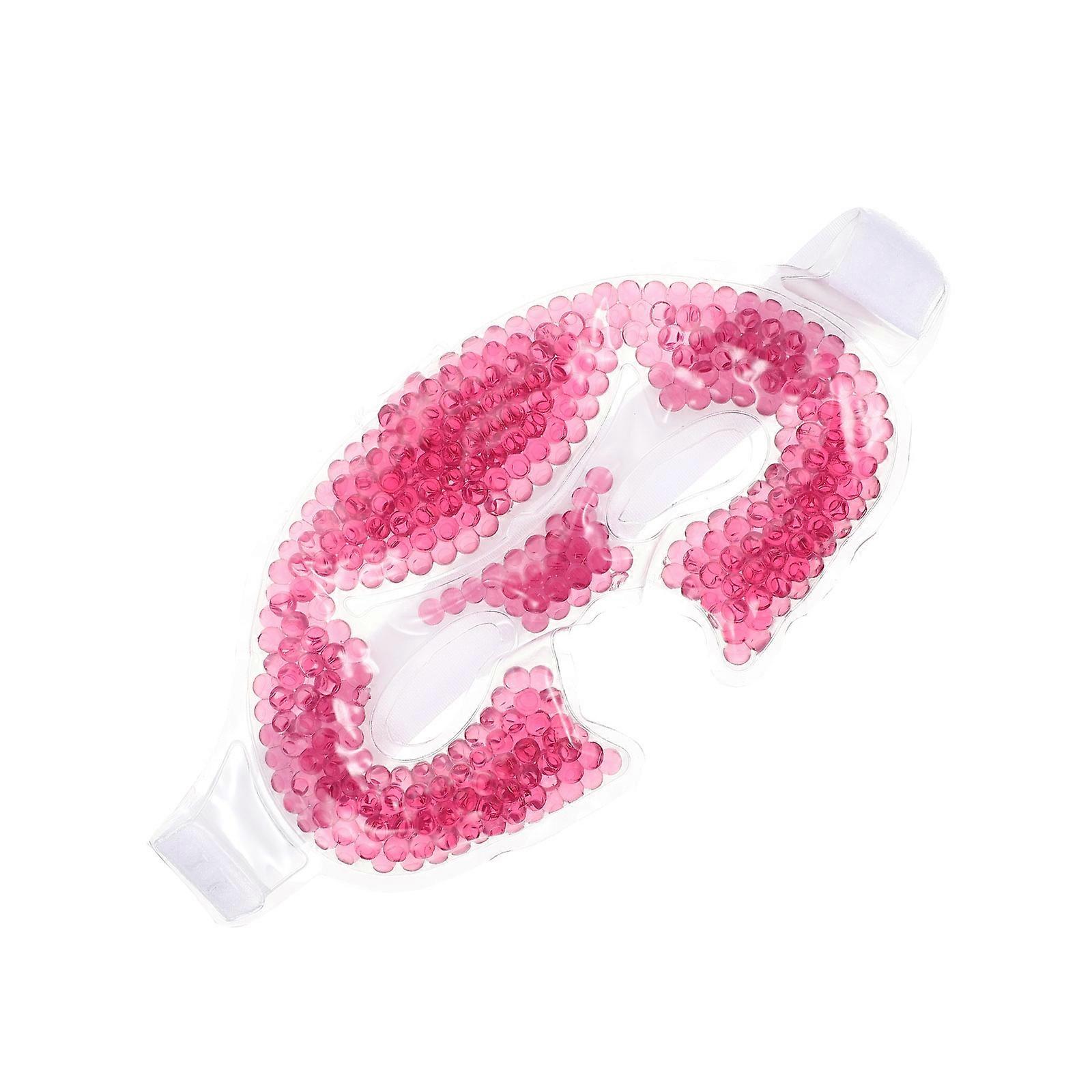 Eye Massaging Mask Cold Compress Face Mask for