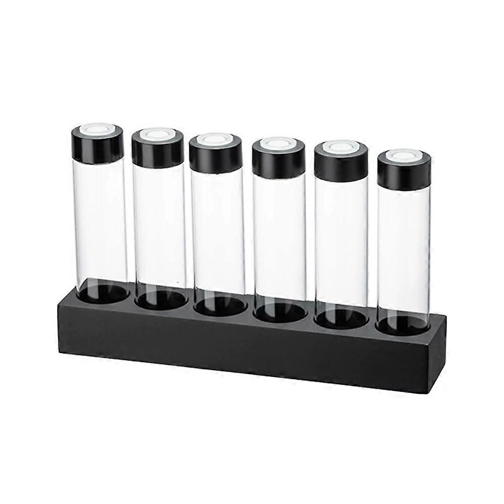 Coffee Beans Storage Container Coffee Storage Jar Display Rack