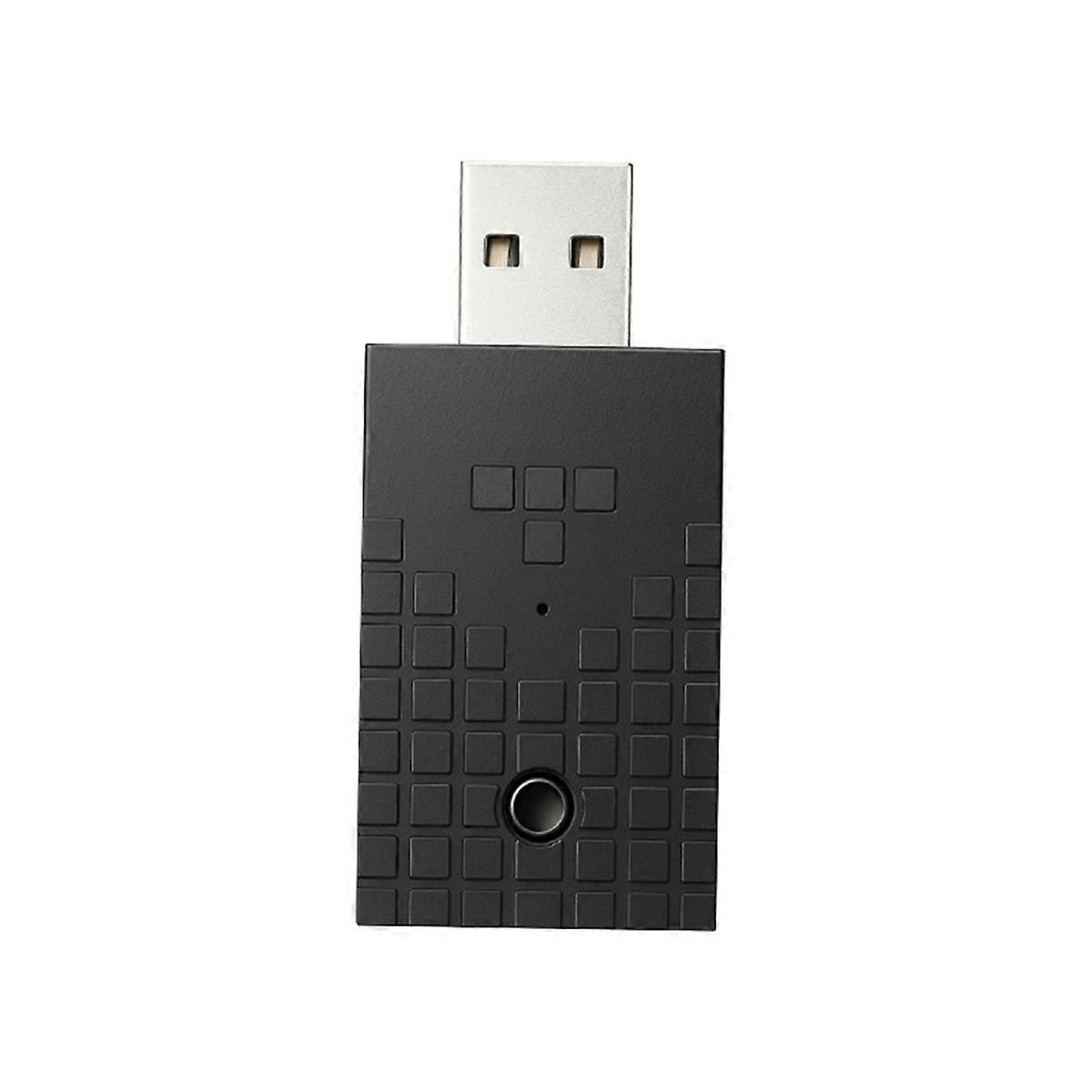 Car Bluetooth Receiver USB Audio Wireless Receiver Mobile Phone Computer Bluetooth Speaker Dedicated