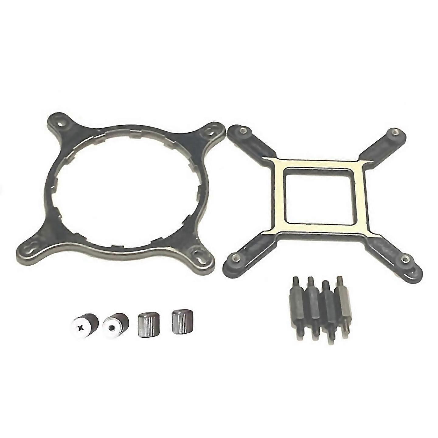 For Cpu Cooling Mounting Bracket Kit For Lga1700 1200 H55h75