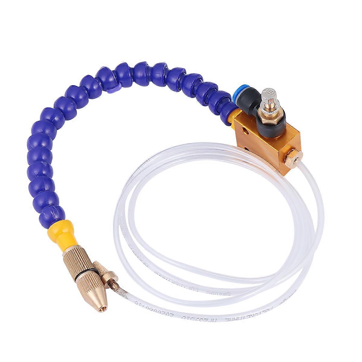 Cooling Nozzle for Metal Cutting Engraving Machine with Spray System 2Pcs