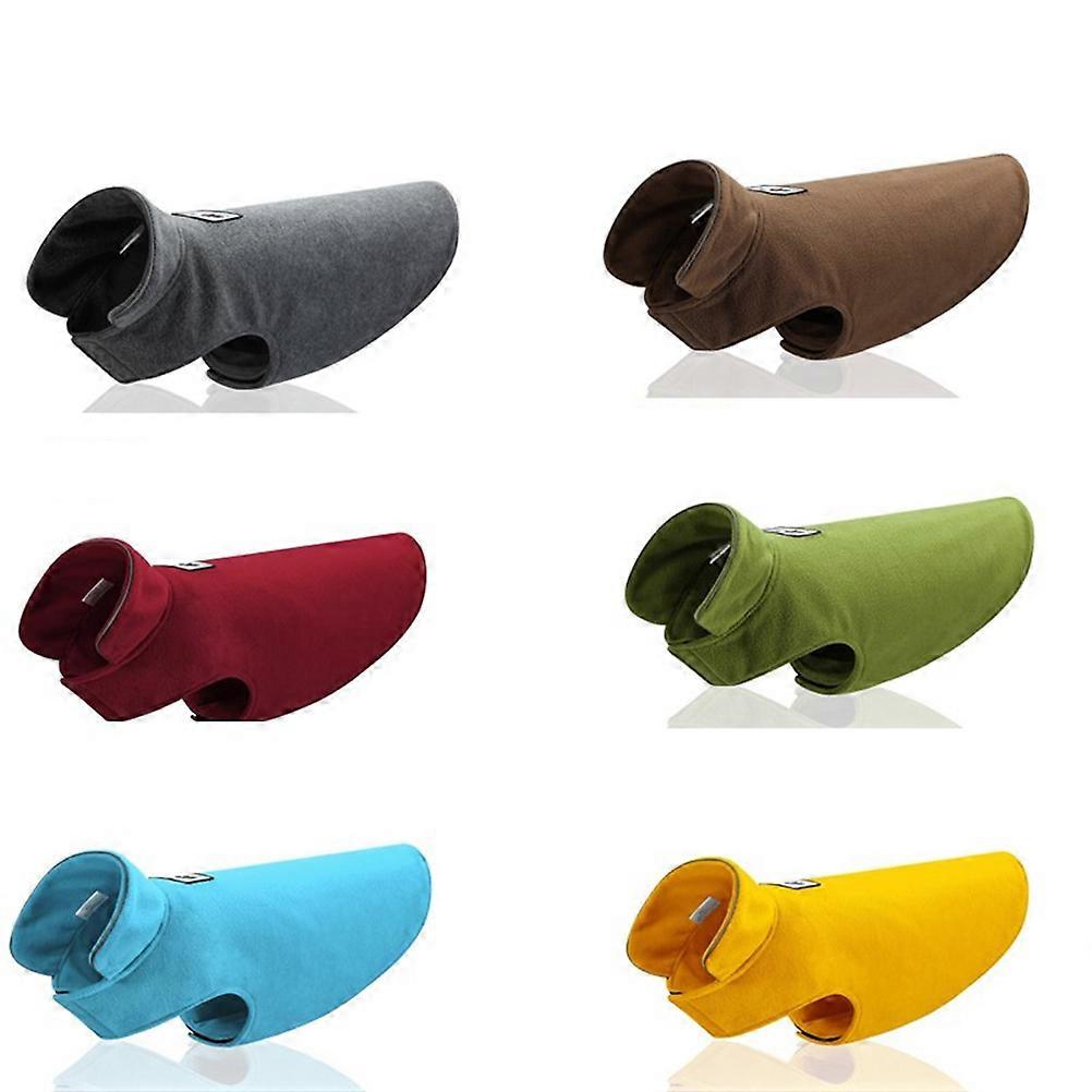 Reversible Fashionable Winter Clothes For Pet Dog Puppy In Red Size L Perfect For Various Occasions 3Pcs