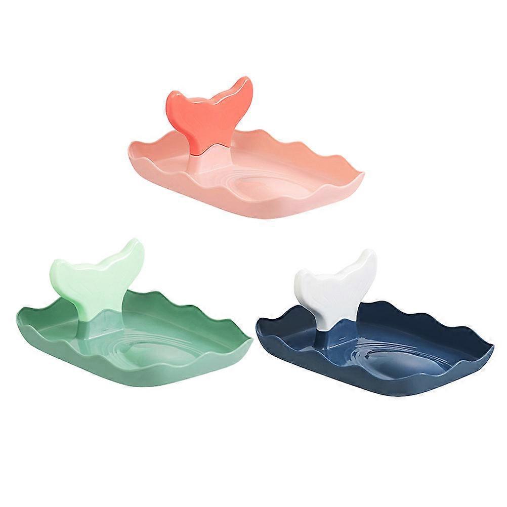 Pot Lid Holder Kitchen Organizer for Storage Use 3Pcs Assorted