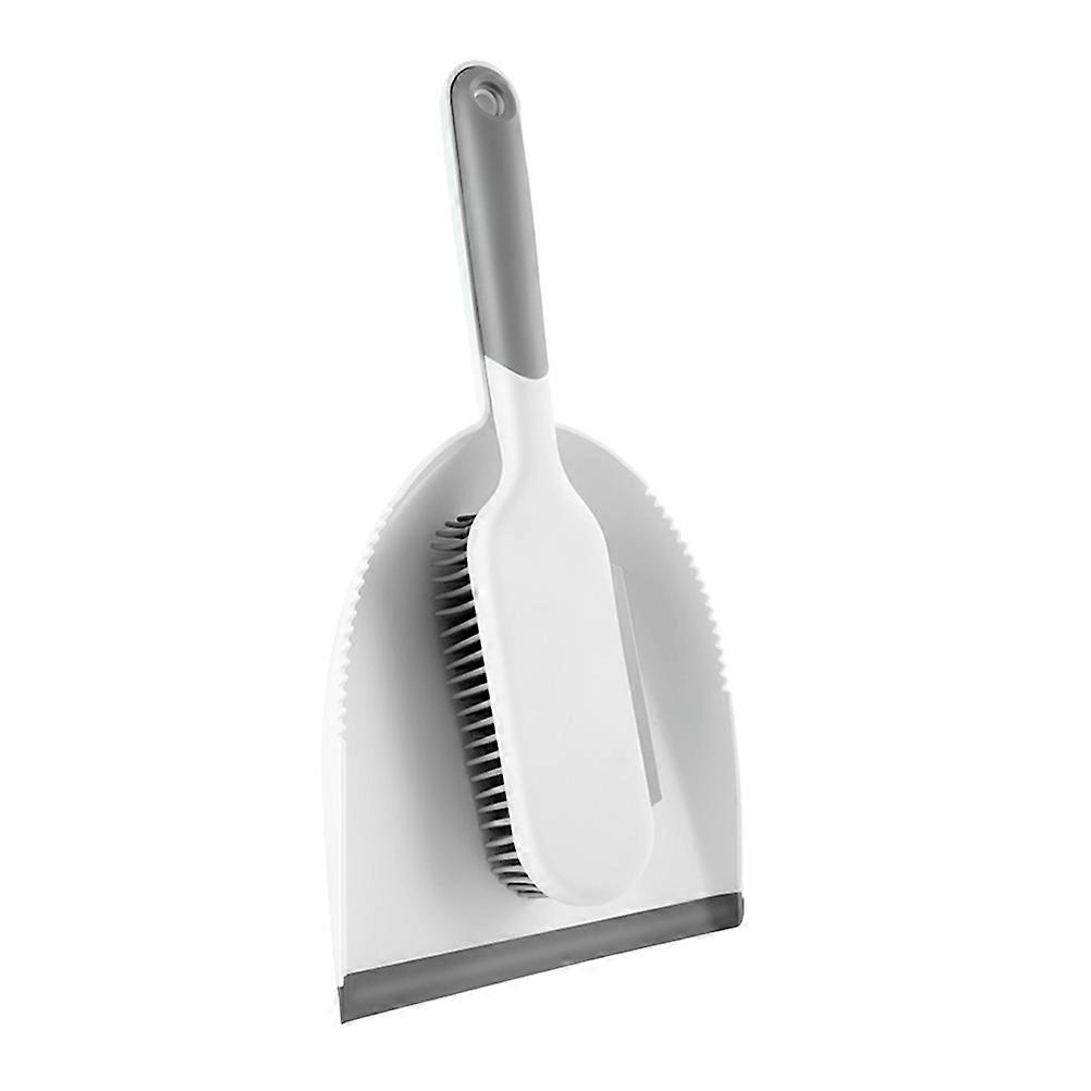 Dustpan and Brush Set Small Dustpan for Cleaning 3Sets Desktop Tools