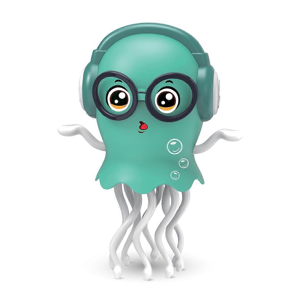 Interactive Dancing Octopus Toy for Kids - Educational Electronic Pet Gift for Toddlers