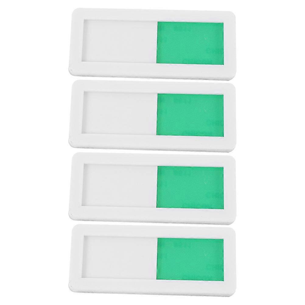 Sliding Door Privacy Indicator Sign 20Pcs For Conference Rooms And Bathrooms Elegant Style Easy Installation Self-Adhesive Design